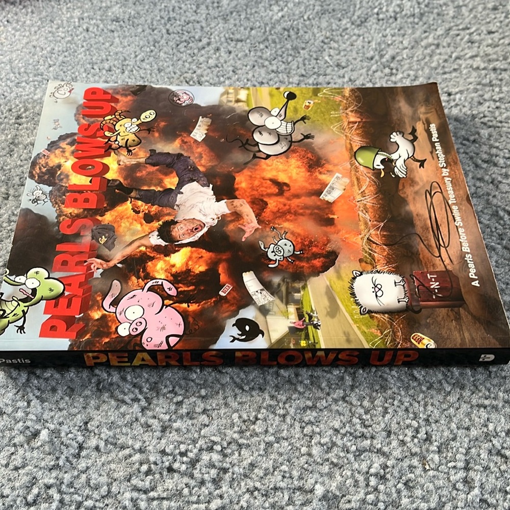 Pearls Before Swine Book - Picture 3 of 5